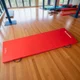 inSPORTline Trifold 195x90x5 cm faltbare Gymnastikmatte - braun