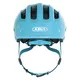 Kinderfahrradhelm Abus Smiley 3.0 - Blauwal