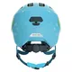 Kinderfahrradhelm Abus Smiley 3.0 - Blauwal