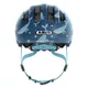 Kinderfahrradhelm Abus Smiley 3.0 - Blauwal