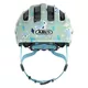 Kinderfahrradhelm Abus Smiley 3.0 - Blauwal