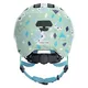 Kinderfahrradhelm Abus Smiley 3.0 - Blauwal