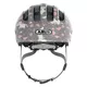 Kinderfahrradhelm Abus Smiley 3.0 - Blauwal