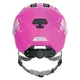 Kinderfahrradhelm Abus Smiley 3.0 - Blauwal