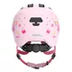 Kinderfahrradhelm Abus Smiley 3.0 - Blauwal