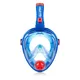 Aqua Speed Spectra 2.0 Kinder-Tauchmaske - Blau