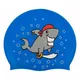 Aqua Speed Kiddie Shark Badekappe