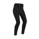 Damen-Moto-Leggings PMJ Spring CE - schwarz - schwarz