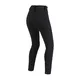 Damen-Moto-Leggings PMJ Spring CE - schwarz