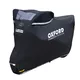 Oxford Stormex Motorrad-Plane M schwarz