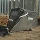 Oxford Stormex Motorrad-Plane M schwarz