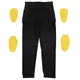 Oxford Super Leggings 2.0 Damen Moto Leggings Schwarz