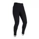 Oxford Damen Super Moto Leggings Schwarz kurzer