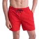 Jobe Swimshorts Herren Badeshorts - Midnight Blue - Rot