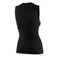 Brubeck 3D Run PRO Damen-Tank-Top - schwarz