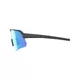 Sport-Sonnenbrille Tripoint Trerikesröset - Turquoise Smoke /w Pink Multi Cat.3