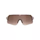 Sport-Sonnenbrille Tripoint Trerikesröset - Turquoise Smoke /w Pink Multi Cat.3