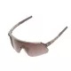Sport-Sonnenbrille Tripoint Trerikesröset - Turquoise Smoke /w Pink Multi Cat.3