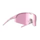 Tripoint Lake Victoria Kleine Sport-Sonnenbrille - Transparent Neon Yellow Smoke Cat.3 - Matt Light Pink Brown /w Pink Multi Cat.3