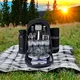 inSPORTline Sutipan Picknick-Termorucksack