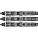 Ziel Phil Taylor Power 8-Zero Schwarz P8Z4 3pcs