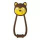 Kellys Teddy Vorderlicht - Magenta - Brown