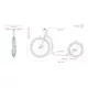 Scooter Yedoo Trexx Disc 26/20" - Weiss