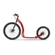 Scooter Yedoo Trexx Disc 26/20" - Weiss - Rot