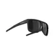 Sport-Sonnenbrille Tripoint Rajka - Shiny Transparent Brown Gradient Brown Cat.3
