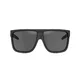 Sport-Sonnenbrille Tripoint Rajka - Shiny Transparent Brown Gradient Brown Cat.3