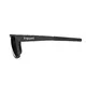 Sport-Sonnenbrille Tripoint Rajka - Shiny Transparent Brown Gradient Brown Cat.3