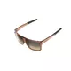 Sport-Sonnenbrille Tripoint Rajka - Shiny Transparent Brown Gradient Brown Cat.3 - Shiny Transparent Brown Gradient Brown Cat.3
