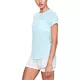 Under Armour Streaker 2.0 Short Sleeve Damen Lauf T-Shirt - Rift Blue
