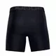 Under Armour UA Tech 6in Herren Boxershorts 2 Paar - Mod Gray Light Heather