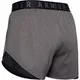 Under Armour Play Up Short 3.0 Damen Shorts - Grau