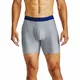 Under Armour UA Tech 6in Herren Boxershorts 2 Paar - Mod Gray Light Heather