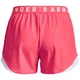 Under Armour Play Up Short 3.0 Damen Shorts - Grau