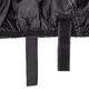 Oxford Umbratex Motorrad Plane L schwarz/silber
