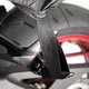 Oxford Umbratex Motorrad Plane L schwarz/silber