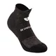 Undershield Comfy Short Socken Schwarz