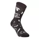 Undershield Punk's Not Dead Socken Schwarz