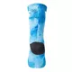 Undershield Tye Dye Socken Blau