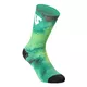 Undershield Tye Dye Socken Grün