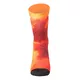 Undershield Tye Dye rote Socken