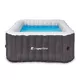 Whirlpool inSPORTline Evinos 148x148x65 cm
