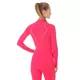 Frauen Brubeck Thermo Langarm T-Shirt - fuchsie