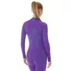 Frauen Brubeck Thermo Langarm T-Shirt - fuchsie