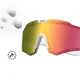 Altalist Kizuna Kids Kindersonnenbrille - bílá s růžovými skly