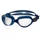 Aqua Speed X-Pro Schwimmbrille - Blue/Clear Lens