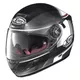 Motorradhelm X-lite X-702GT Ofenpass N-Com - Scratched Chrome - Scratched Chrome
